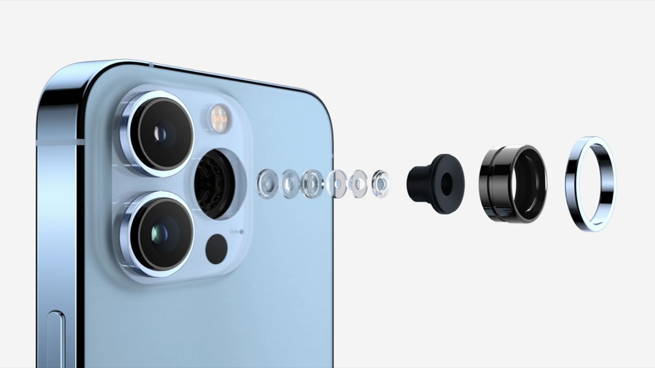 The Reality of Advanced Camera Technology