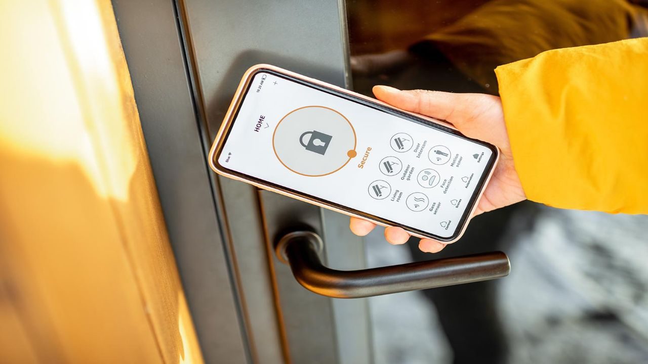 Smart Locks That Go Beyond Keys