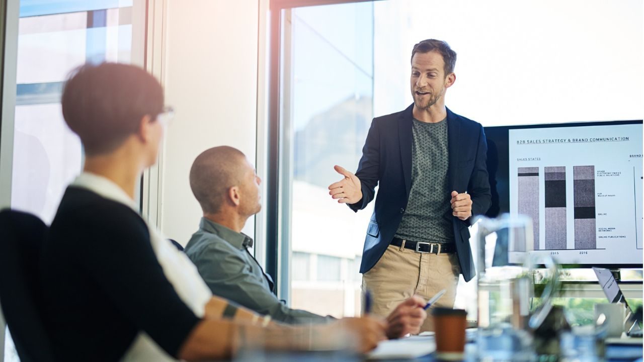 Start With a Buyer Map, Not a Product Pitch