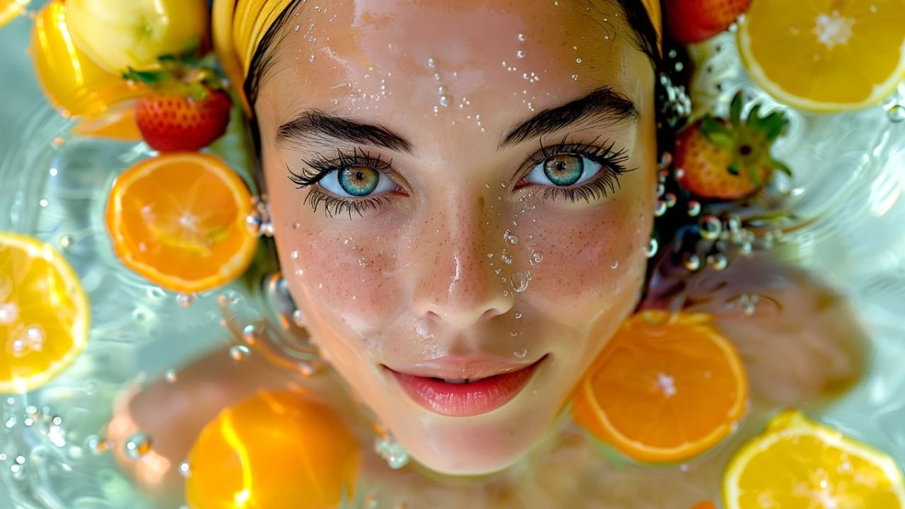 Eat and Drink for Skin That Looks Clearer, Not Just “Healthier”