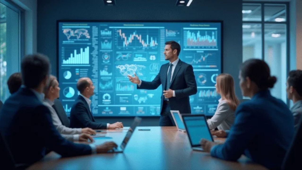 The Gap Between Having Data and Using It