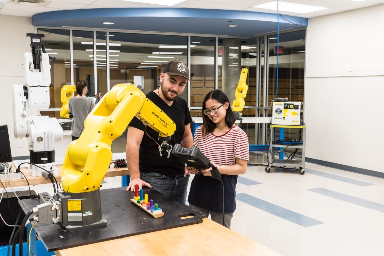 Where Mechanical Engineers Fit in the Robotics Pipeline